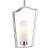 Lampa loft wisząca srebrna  DUBLIN P01216CH - Cosmo Light